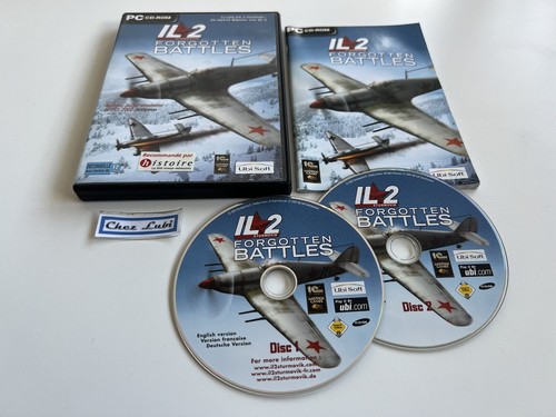 Sturmovik forgotten - il-2,