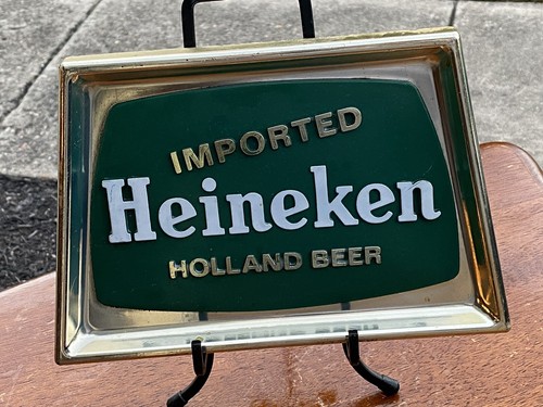 Heineken imported - heineken, (1969)