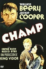 LE CHAMPION(1931) IMPORT WARNER BROS ESPAGNE AVEC VO STF-NEUF SOUS BLISTER