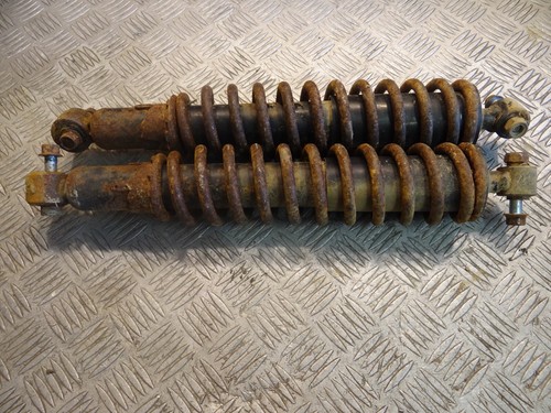 suspension arriere quad yamaha