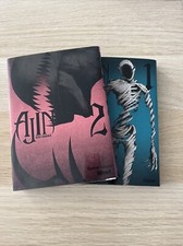 Manga Ajin Tomes 1-2 Et 4-5 