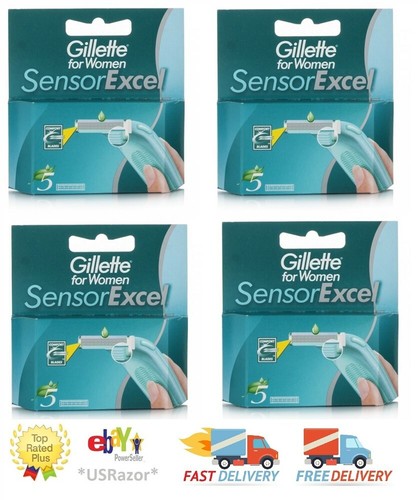 Gillette sensor excel razor - sensor,