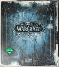 World of Warcraft: Wrath of the Lich King - Collector's Edition - New (German)