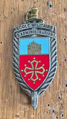 Insignia ecole militaire - insignia,
