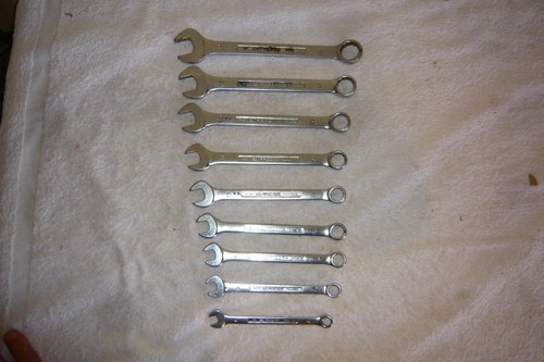 Lot clés mixte - 9,