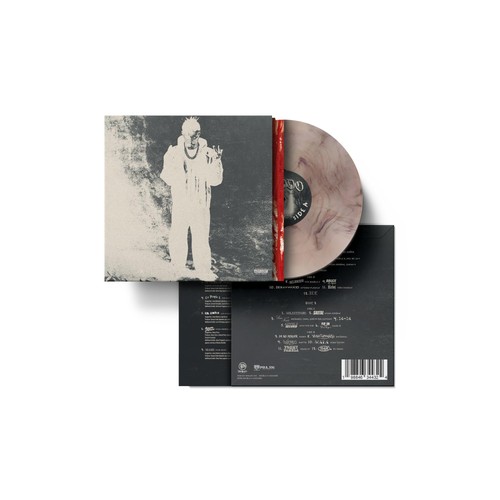 Peso pluma éxodo - Éxodo, (vinyl)
