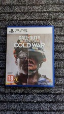 Call of Duty: Black Ops Cold War  PlayStation 5 CD NEUF