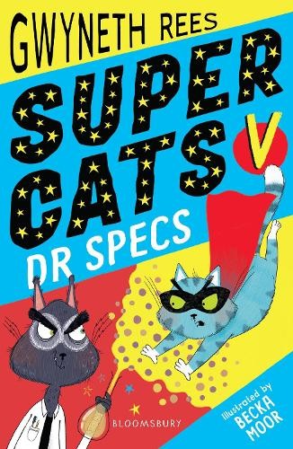Gwyneth rees super cats dr - cats,