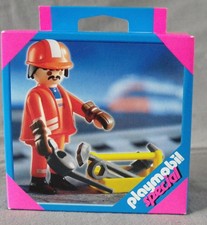 PLAYMOBIL 4640 TRAVAUX ouvrier