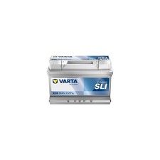 BATTERIE VARTA SILVER DYNAMIC E38 12V 74AH 750A