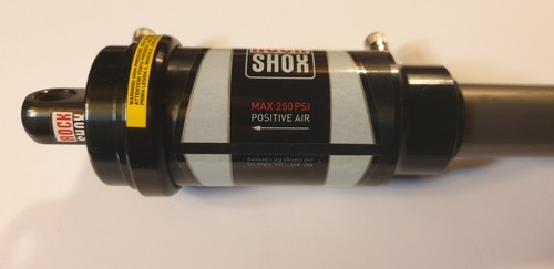 Amortisseur arriere rock shox - amortisseur,