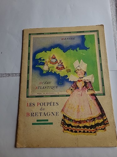 Catalogue publicitaire poupée - publicitaire,