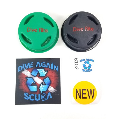 Dive rite rg3 diaphragme purge - rite,