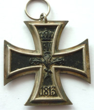 Ordre, Prusse Croix De Fer 1914 - 1918 II. Classe EK (Art.7448)