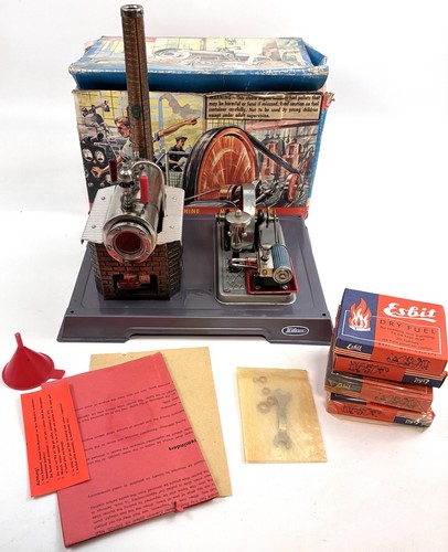 Vintage wilesco d10 - wilesco,