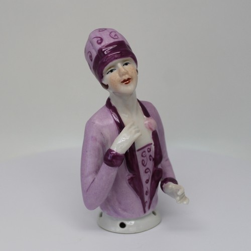 Demi poupee figurine mata hari - demi-poupee,