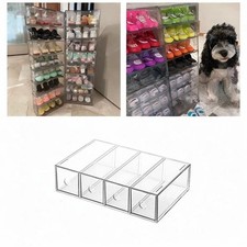 Range-chaussures pour Chien, Grande Capacité, pour Couvre-pieds, Bottes de