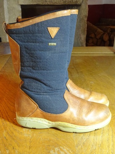 Musto hpx leather - leather, gore-tex