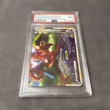 Carte Pokemon PSA9 Rayquaza &