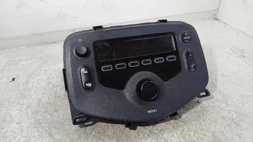 861200h050ex autoradio toyota - autoradio,