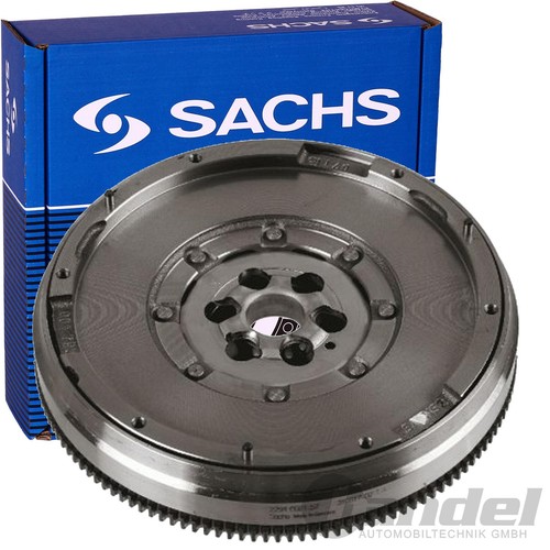 Sachs volant masse - volant, bi-masse