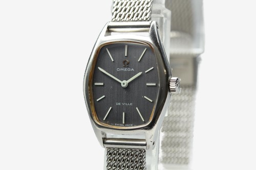Montre femme vintage omega - montre,