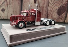 Tekno,wsi,imc,fire replicas Autocar DC-75 T intégral sleeper 1956.J Howard 1/50.