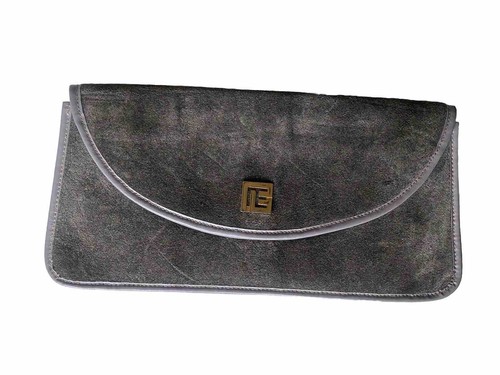 Sac pochette cuir - sac,
