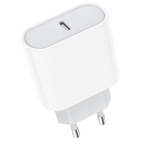 Tête chargeur 20w usb - de, -c