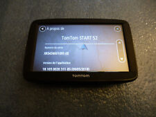 GPS tomtom start 52 model