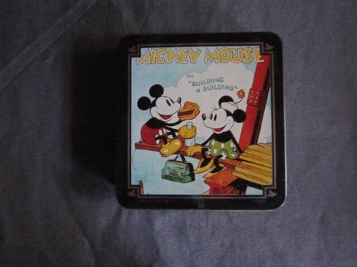 Mickey mouse cigarettes - à,