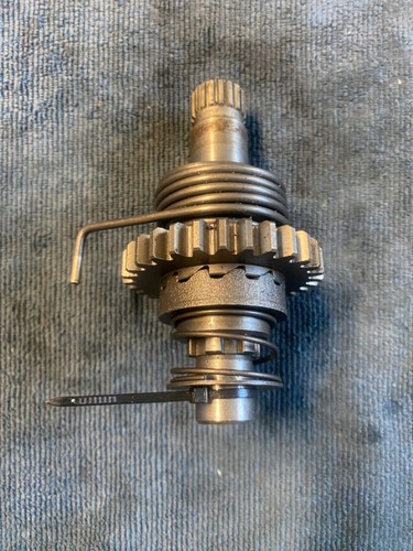 Axe kick suzuki 125 - axe,