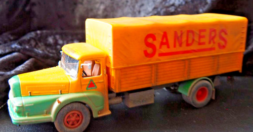 Camion ixo metal - camion,