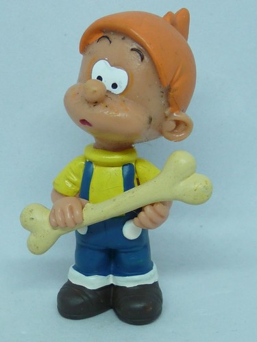 Ancienne figurine plastique - ancienne,