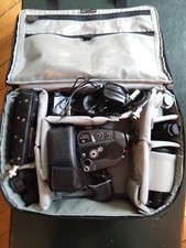 Caméra Super 8 Beaulieu 4008 ZM4 modifiée Pro8mm (25 i/s) - Rare