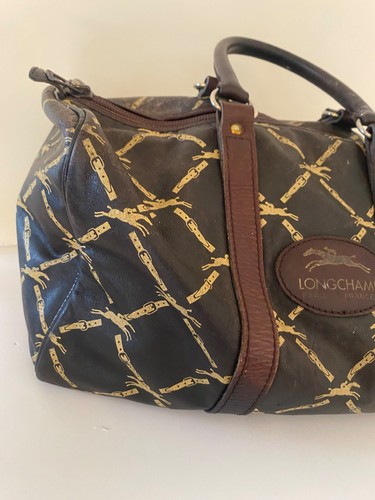 Longchamp polo horse - horse, vanity
