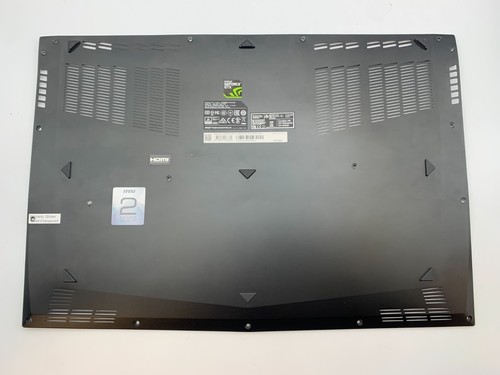 Msi discret pro gs73vr - discret, 6rf