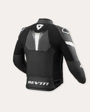 Veste Homme Moto Cuir REV'IT