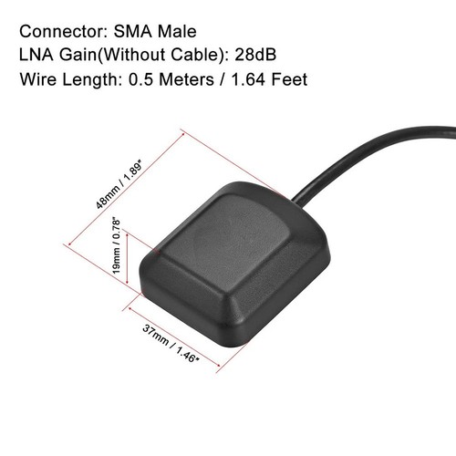 Antenne active gps montage - antenne,