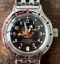 Montre Automatique VOSTOK