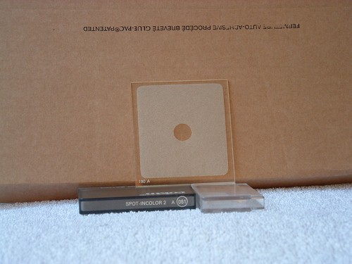 Filtre cokin systeme a - filtre,