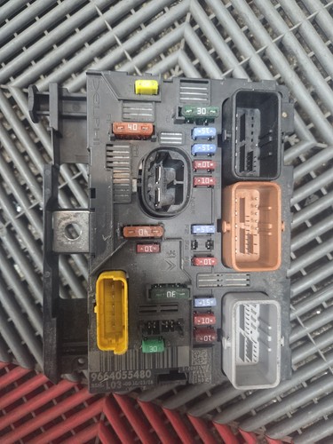 Bsm l03 delphi 9664055480 - bsm,