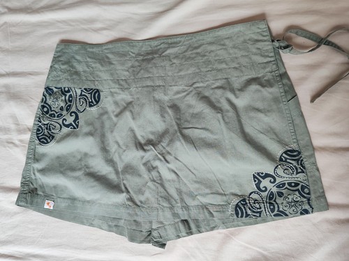 Longboard jupe short taille - jupe-short,