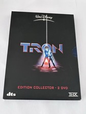 2 Dvd Tron Walt Disney