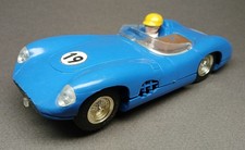 Aston Martin C57 Scalextric