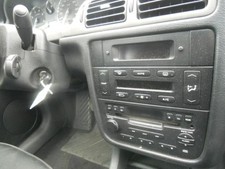 Malle/Hayon arriere PEUGEOT