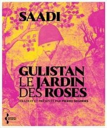 Gulistan jardin des roses - le,