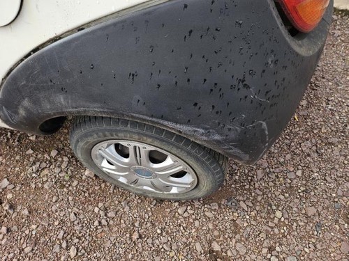 Tambour arriere gauche ford - tambour,