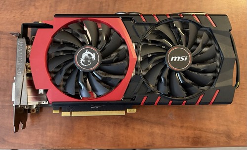 Msi gtx 980 - gtx,