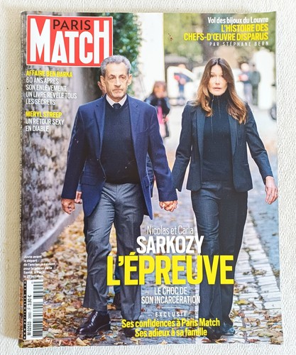 Journal paris match - match, n°3990